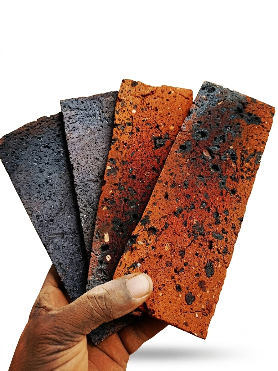 Burnt Bricks